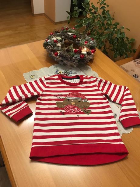 Vianočné tričko., 110