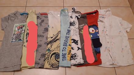 Tričko, reserved,104