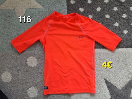 Uv tricko na kupanie 116, 116