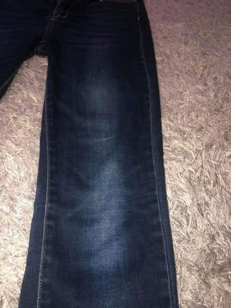 Dámske rifle, mango,36