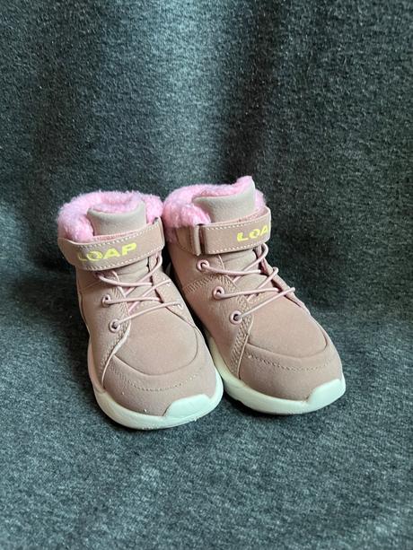 Zimné tenisky loap, loap,28