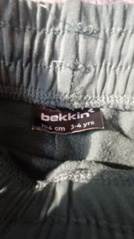 Tepláky 104 - 4ks, 104