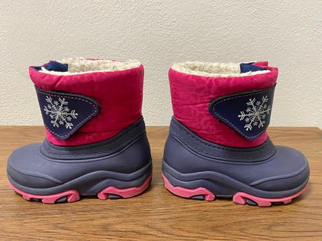 Zimné nepremokavé čižmy / snehule, 21