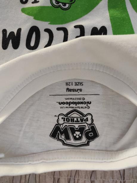 Predám chlapč. tričká sinsay s krátk. ruk. veľ.128, sinsay,128