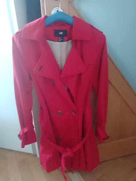 Trenckot, h&m,36