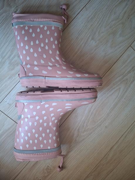 Zateplené gumáky 32/33, tcm,33