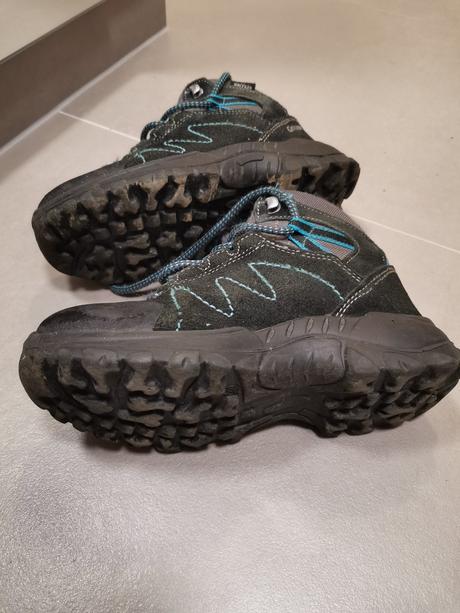 Turistické topánky grisport, 32