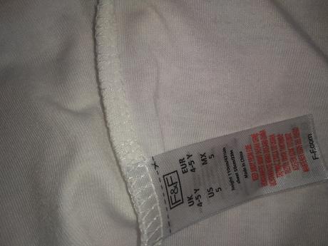 Bunda do dažďa, f&f,116