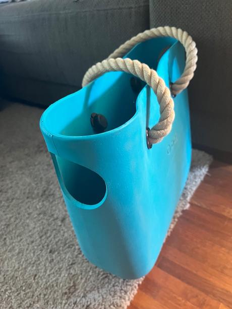 O bag, o bag