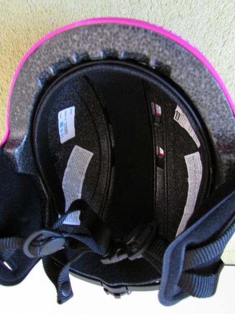 Nová nenosená krásna lyžiarska, korčuliarska rilba, xs