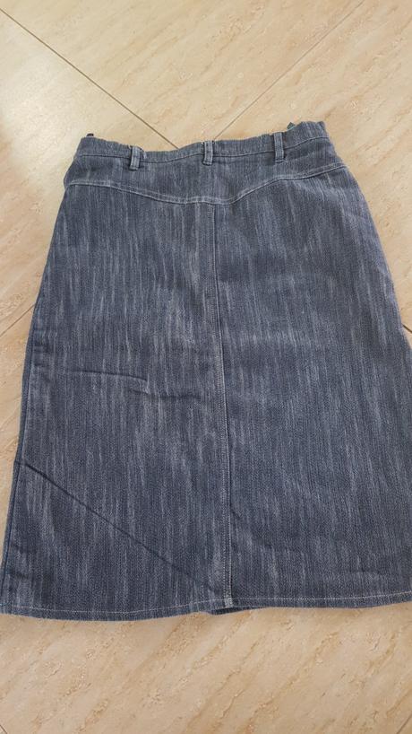 Sukňa, clockhouse,s