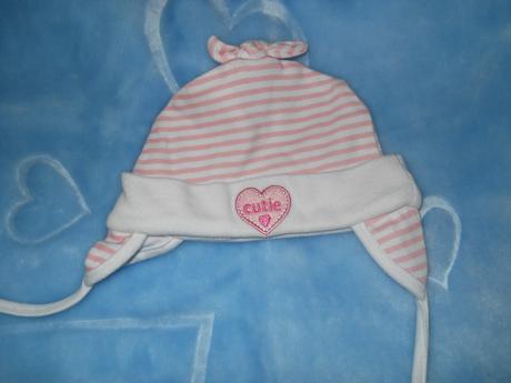 Nenosená dievčenská čiapočka, 56