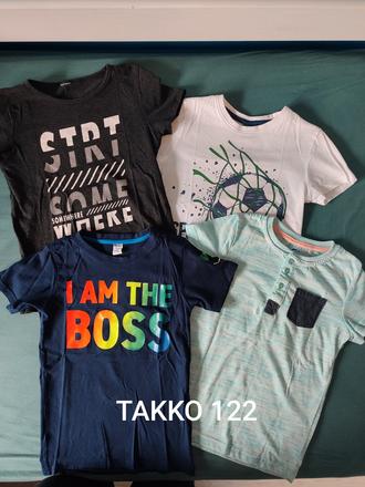 Tričká 122, takko,122