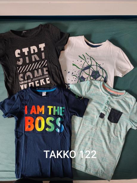 Tričká 122, takko,122
