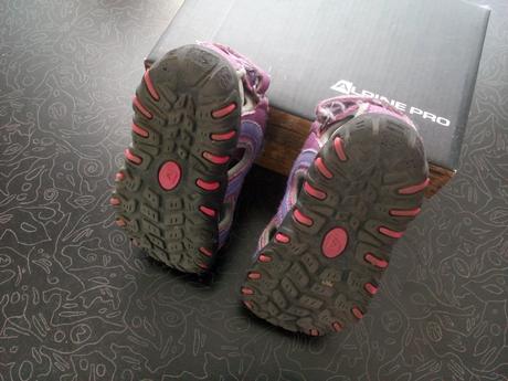 Sandále alpine pro, alpine pro,22