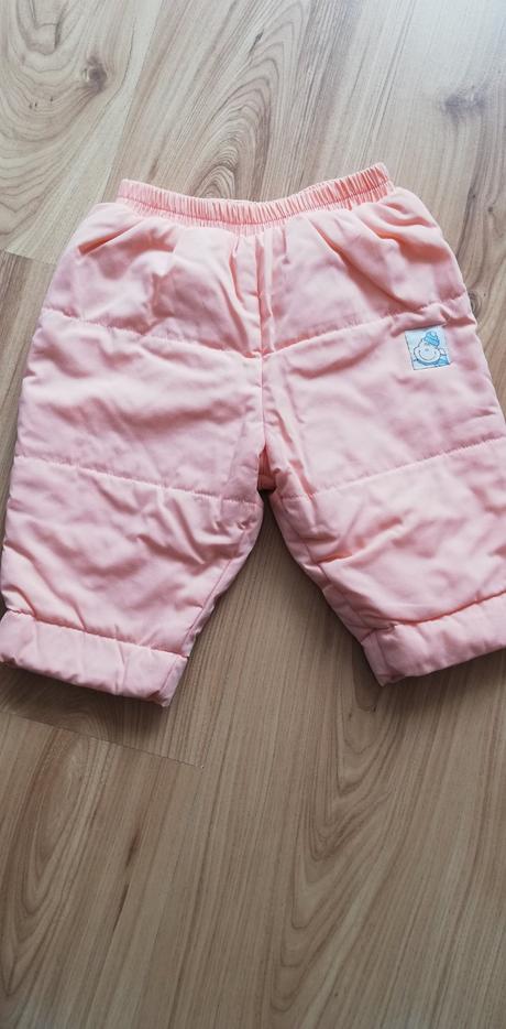 Zateplene nohavice, f&f,92