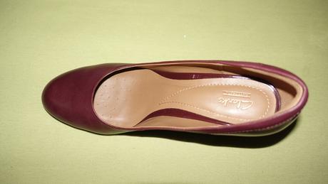 Nove lodicky clarks, clarks,41