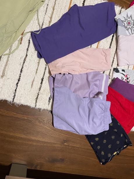 Letný balíček, 140–152