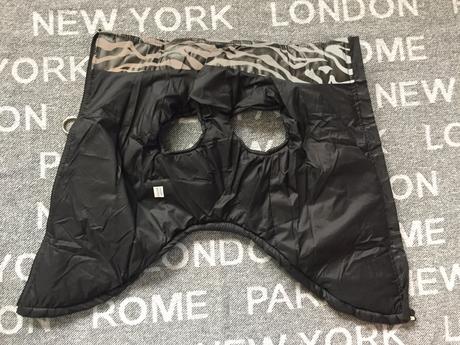 Bunda pre stredneho psa,