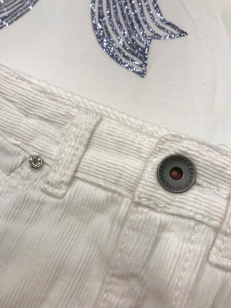 Súprava tričko a sukna, benetton,92