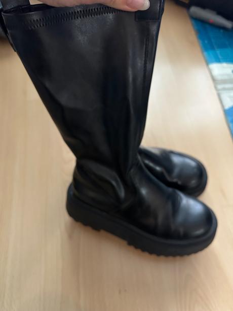 Zara čižmy 33 prechodne, zara,33