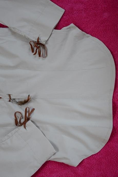 Elastická košeľa, terranova,m