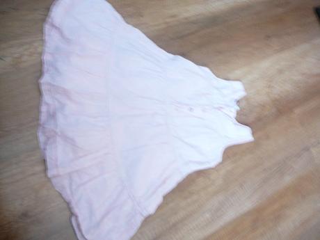 Dievcenske saty, h&m,110