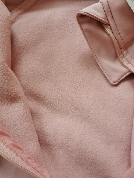 Softschelová bunda, pepco,164