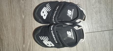Sandálky new balance, new balance,22