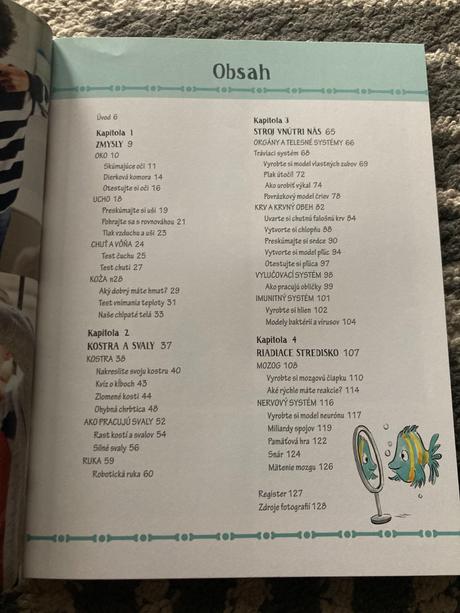 Prvá kniha o mojom tele, 