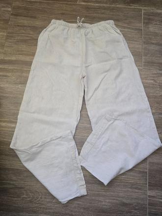 Letné nohavice č.146, h&m,146