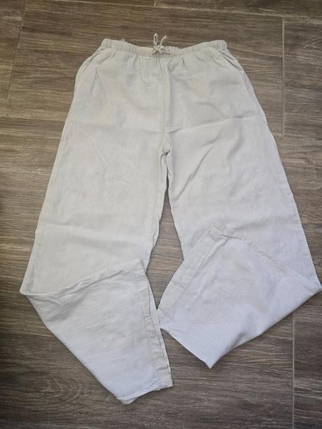 Letné nohavice č.146, h&m,146