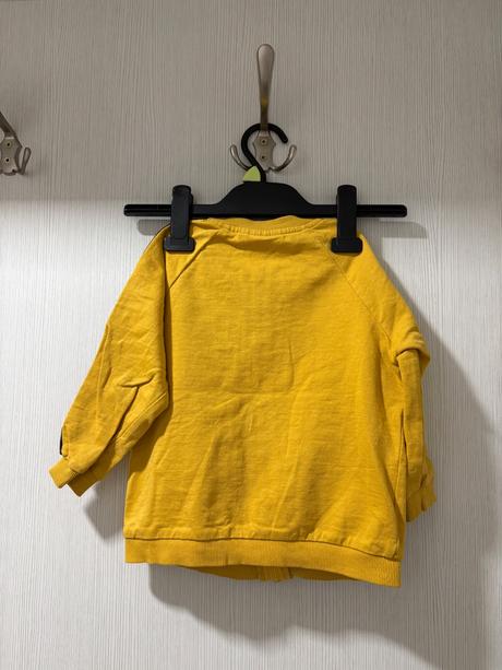 Chlapčenská mikina, pepco,98