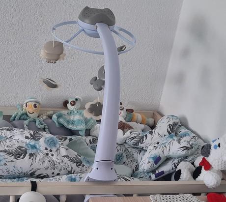 Infantino hudobný kolotoč s projekciou (3v1), 