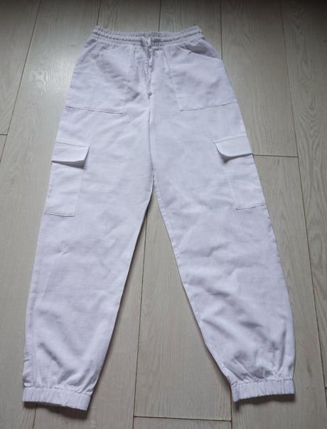 Pohodlné nohavice tezenis, tezenis,s