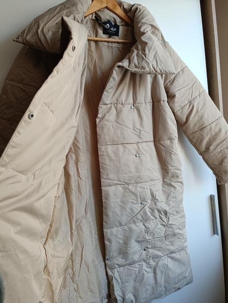 Zimný kabát only s, only,s