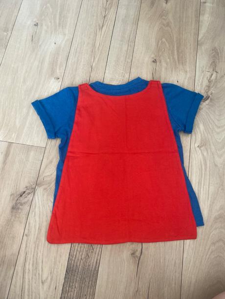 Tričko superman s plastom, 110