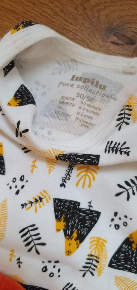 Kompletiky, lupilu,50