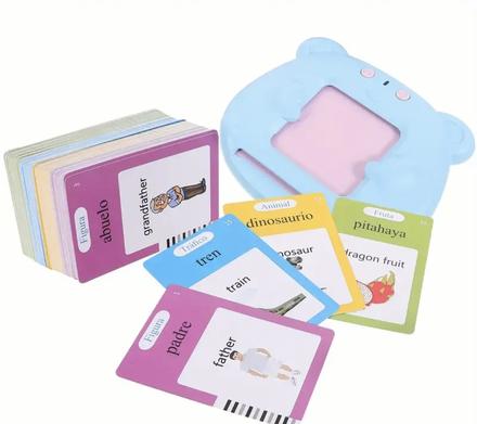 Anglické kartičky, 