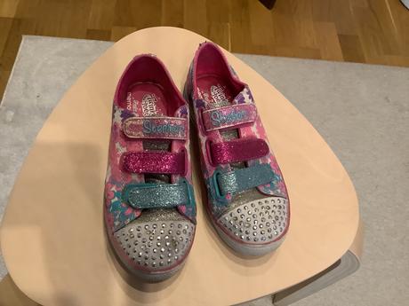 Blikajúce tenisky skechers, skechers,30