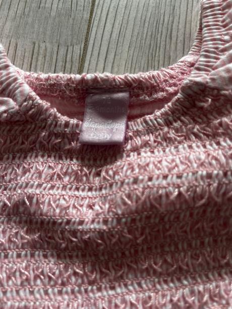 Utešené ružové šaty, dopodopo,74