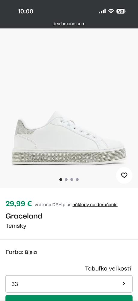 Tenisky s kamienkami, graceland,34