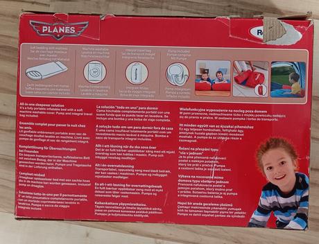 Spací vak pre deti, disney