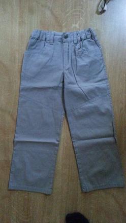 Chlapčenské nohavice., 122 / 128 / 158