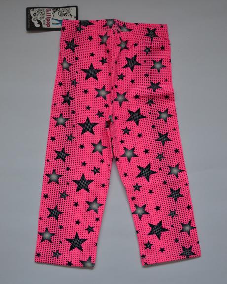 Detské krátke legíny, 86 - 170