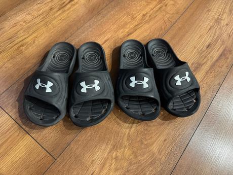 Šľapky under armour, 31