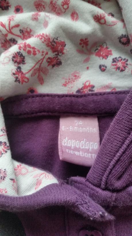 Mikinka 74, dopodopo,74