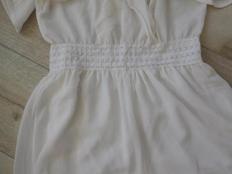 Overal krátky letný 36/38, top top stav,, s