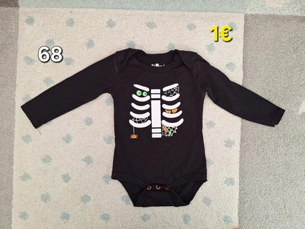 Body halloween, kostra 68, pepco,68