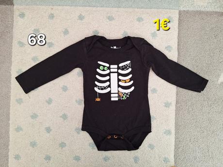 Body halloween, kostra 68, pepco,68